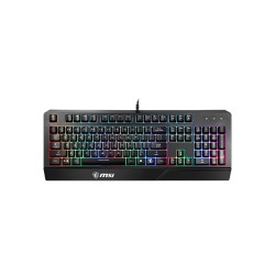 MSI VIGOR GK20 USB WIRED GAMING KEYBOARD