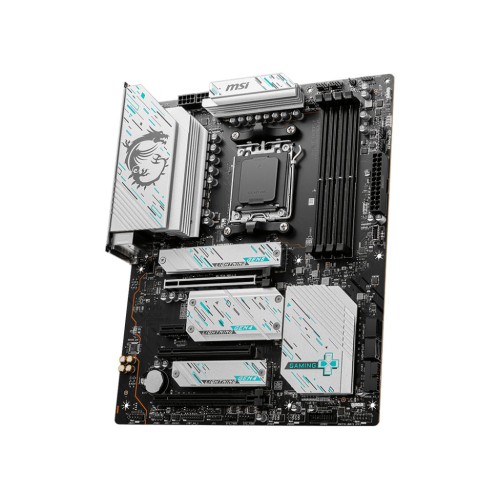 MSI X670E Gaming PLUS WIFI AMD AM5 ATX Motherboard