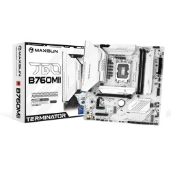 Maxsun MS-Terminator B760M GKD ICE Intel ATX Motherboard