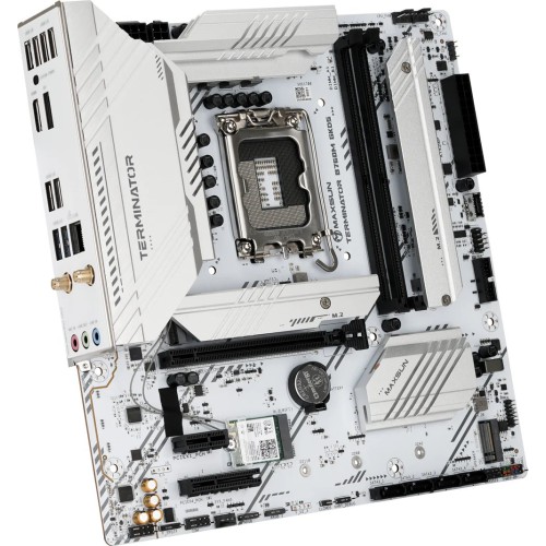 Maxsun MS-Terminator B760M GKD ICE Intel ATX Motherboard