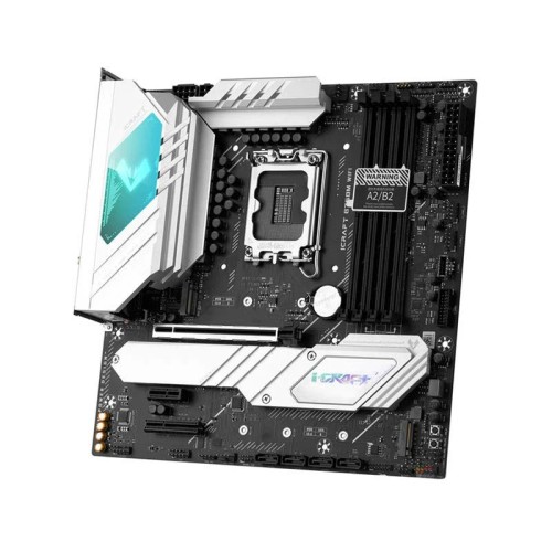 Maxsun iCraft B760M (Wi-Fi 6E) DDR5 Intel Motherboard