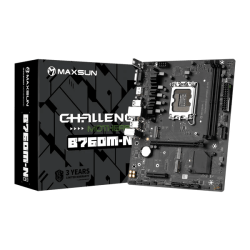 Maxsun Challenger B760M-N D5 Motherboard