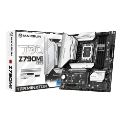 Maxsun MS-Terminator Z790M D5 WIFI DDR5 LGA1700 Motherboard