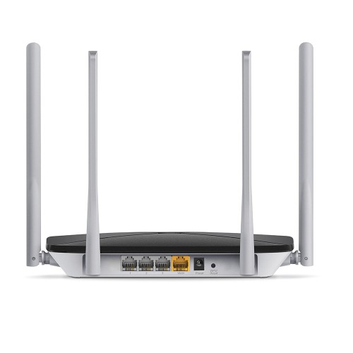 Mercusys AC12 1200Mbps 4 Antenna Dual Band Wireless Router