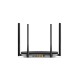 Mercusys AC12G AC1200 1200mbps 4 Antenna Dual Band Wi-Fi Gigabit Router