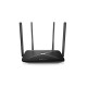 Mercusys AC12G AC1200 1200mbps 4 Antenna Dual Band Wi-Fi Gigabit Router