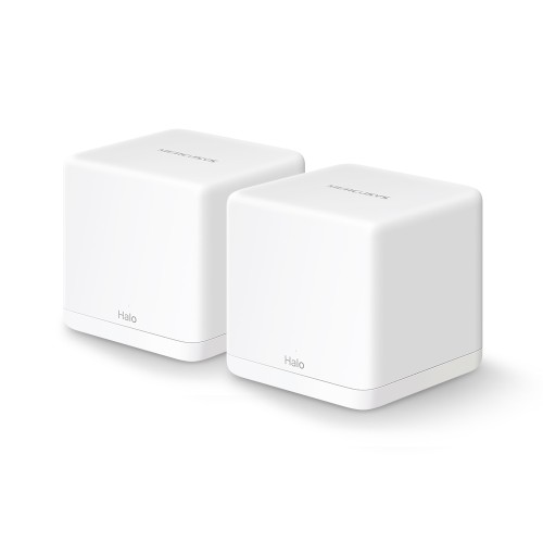 Mercusys Halo H30G AC1300 1300Mbps Dual Band Mesh Router (2 Pack)