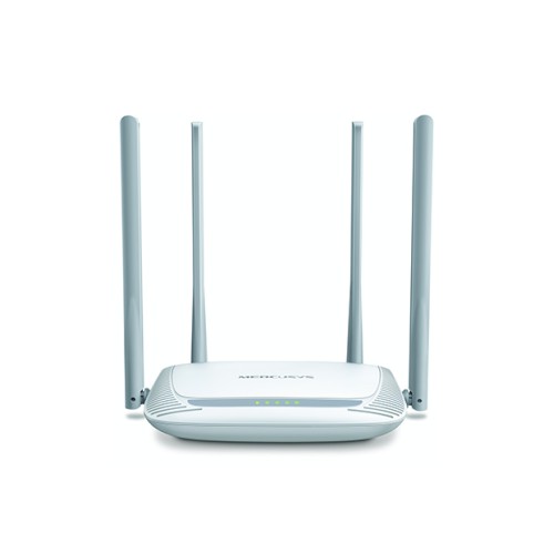 Mercusys MW325R 300Mbps 4 Antenna Wireless Router Black