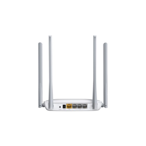 Mercusys MW325R 300Mbps 4 Antenna Wireless Router Black