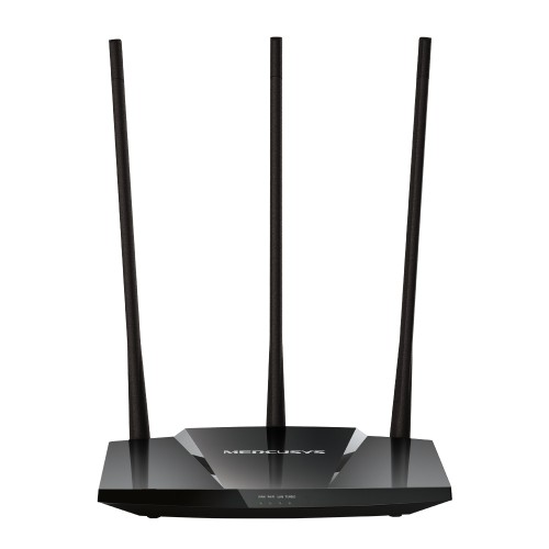 Mercusys MW330HP 300Mbps 3 Antenna High Power Wireless N Router