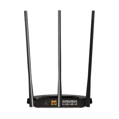 Mercusys MW330HP 300Mbps 3 Antenna High Power Wireless N Router