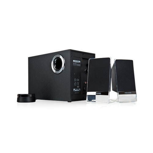 Microlab M-200BT Platinum 2.1 Multimedia Speaker