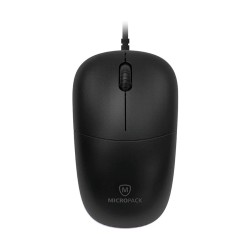 Micropack M-105 Silent Wired Optical Mouse