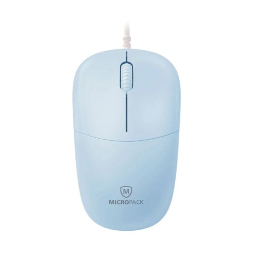 Micropack M-105 Silent Wired Optical Mouse