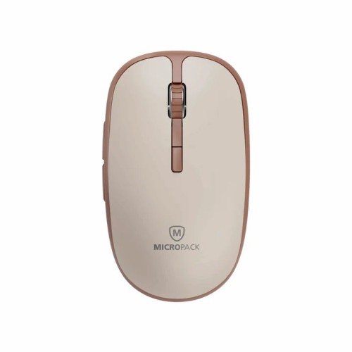 Micropack MP-729B (Dual Mode) Wireless Silent Mouse