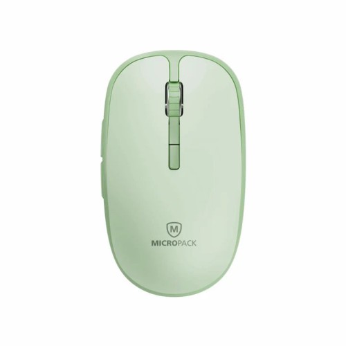 Micropack MP-729B (Dual Mode) Wireless Silent Mouse