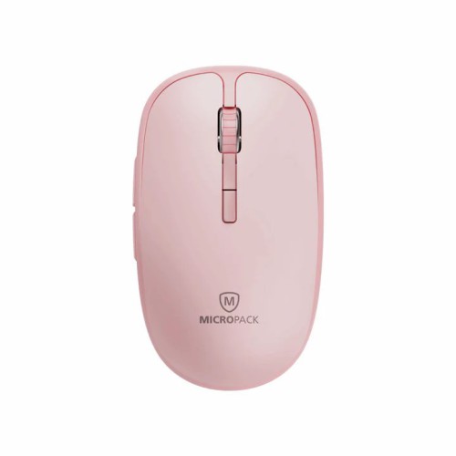 Micropack MP-729B (Dual Mode) Wireless Silent Mouse