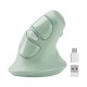 Micropack MP-V03W Ergo Lift Wireless Vertical Mouse