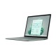 Microsoft Surface Laptop 5 Intel Core i5 1235U 8GB RAM 512GB SSD 13.5 Inch Pixelsense Multi Touch Display Sage & Platinum Metal Surface Laptop