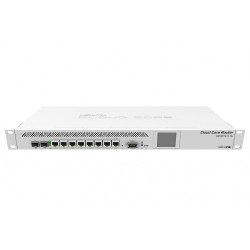 Mikrotik CCR1009-7G-1C-1S+ 7 Port Gigabit Ethernet Router