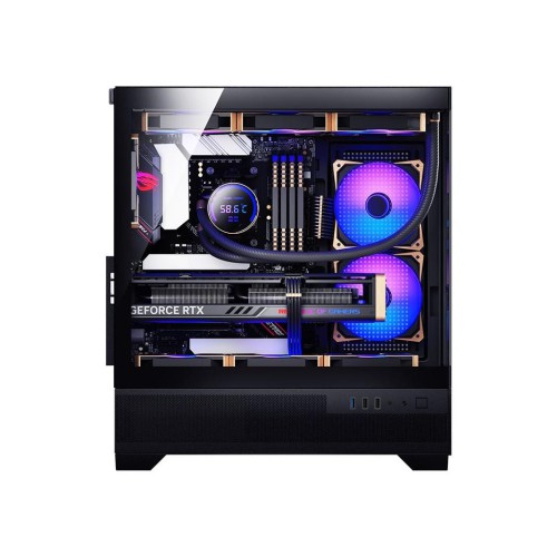 Monarch Gamer X9 ARGB ATX Desktop Gaming Case