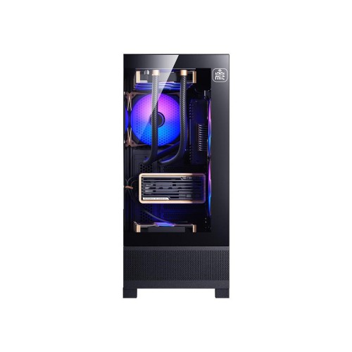 Monarch Gamer X9 ARGB ATX Desktop Gaming Case