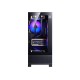 Monarch Gamer X9 ARGB ATX Desktop Gaming Case