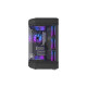 Monarch Infinity X10 ARGB ATX Gaming Case Black