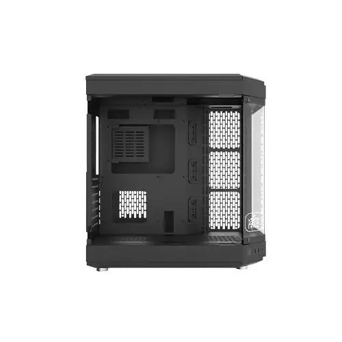 Monarch Infinity X10 ARGB ATX Gaming Case Black