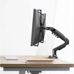 NORTH BAYOU F80 FP MONITOR DESK MOUNT FROM 2KG TO 9KG