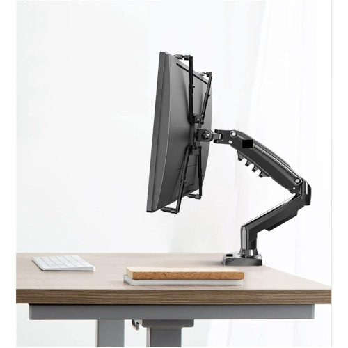 NORTH BAYOU F80 FP MONITOR DESK MOUNT FROM 2KG TO 9KG