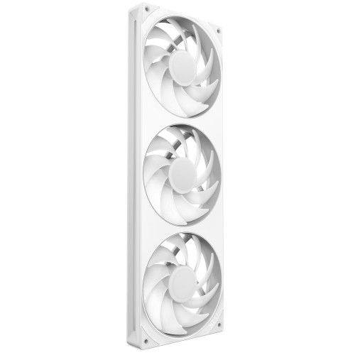 NZXT F360 RGB Core 360mm Single Frame Fan White