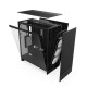 NZXT H7 Flow RGB 2024 Mid-Tower ATX Airflow Casing With 360 RGB Fan