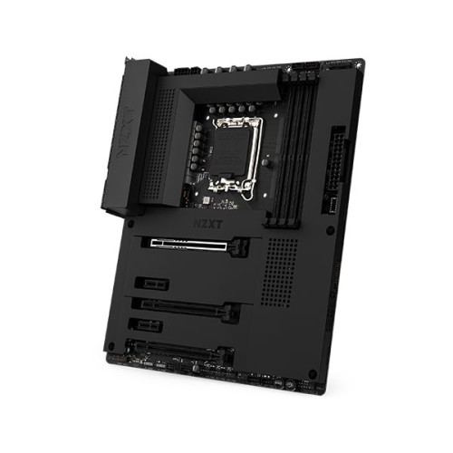 NZXT N7 Z790 LGA1700 ATX Gaming Motherboard - Black