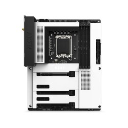 NZXT N7 Z790 LGA1700 ATX Gaming Motherboard - White