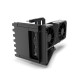 NZXT Vertical GPU Mounting Kit - Black