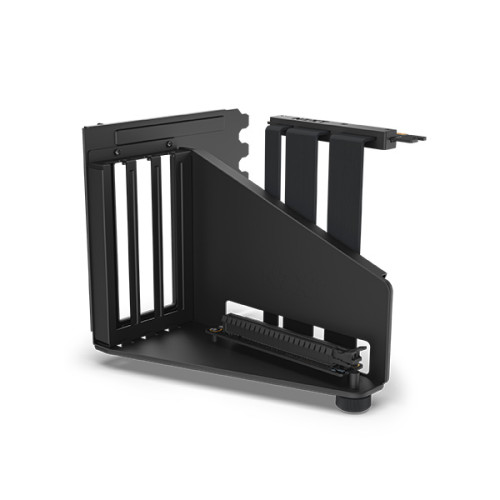 NZXT Vertical GPU Mounting Kit - Black