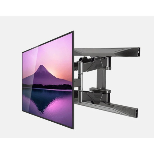 North Bayou P6 Full Motion 25-75 Inch TV Wall Mount