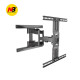 North Bayou P6 Full Motion 25-75 Inch TV Wall Mount