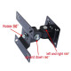 North Bayou F03 14-24 inch LED LCD TV Wall Mount