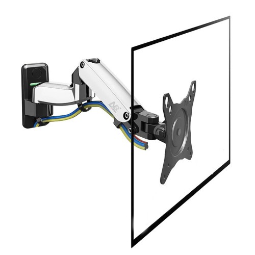 North Bayou F150 Swivel 17-35inch Monitor Desk Mount