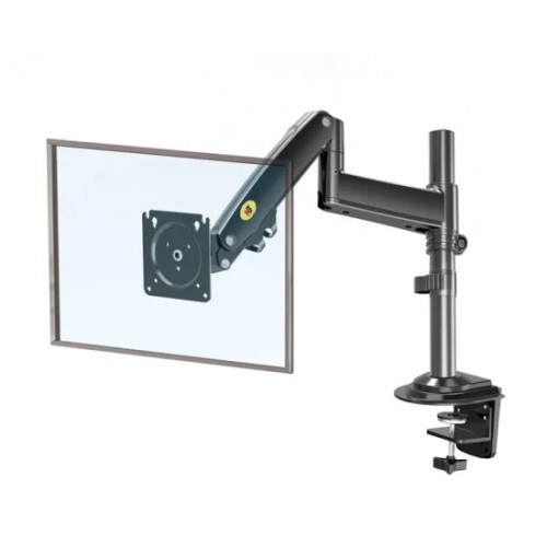 North Bayou H100 Swivel 22-35" Monitor Monitor Desk Mount