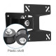 North Bayou SP5 Full Motion 50"-90" Lcd Led Tv Wall Mount