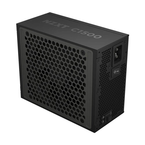 NZXT C1500 1500 Watt 80 Plus Platinum ATX 3.1 Full Modular Power Supply