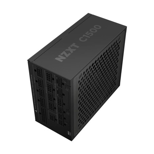 NZXT C1500 1500 Watt 80 Plus Platinum ATX 3.1 Full Modular Power Supply