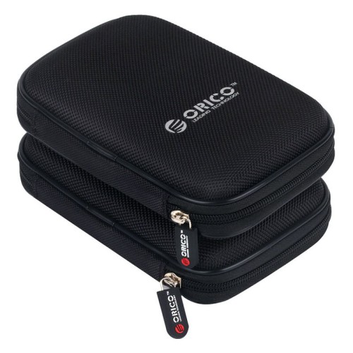 Orico 2.5 inch Portable Hard Drive Black Protection Bag