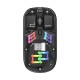 PC Power OBSIDIAN PGM-P7 BK, WH Bluetooth Mouse