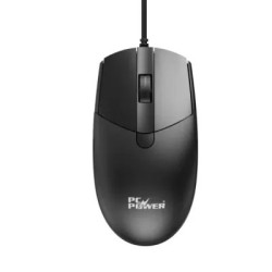 PC Power PCM-378-4D Wired USB Mouse