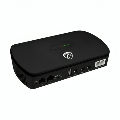 PC Power PCMU1018LED 10400mAh Mini UPS For Router