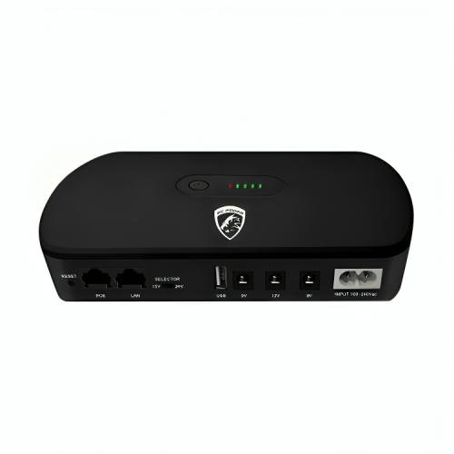 PC Power PCMU1018LED 10400mAh Mini UPS For Router